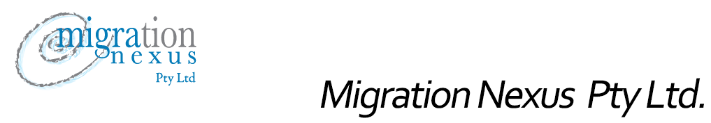 Migration Nexus Perth – Australia logo